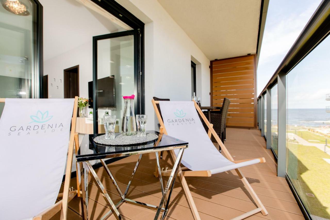 Apartament Diamentowy Gardenia Dziwnów EPapartamenty Exterior foto